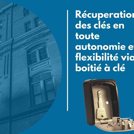 Appart'Confort - Le Tregor Lannion Zewnętrze zdjęcie
