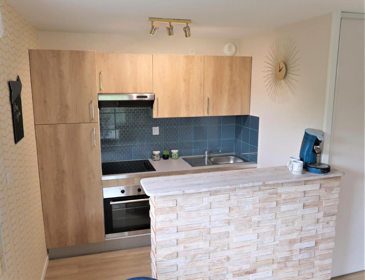 Appart'Confort - Le Tregor Lannion Zewnętrze zdjęcie