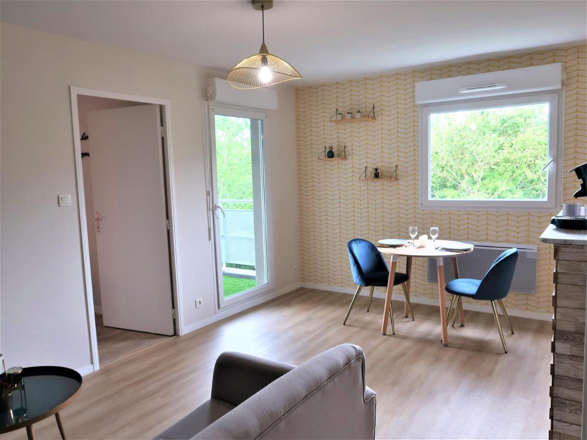 Appart'Confort - Le Tregor Lannion Zewnętrze zdjęcie