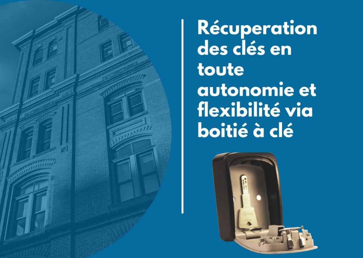Appart'Confort - Le Tregor Lannion Zewnętrze zdjęcie